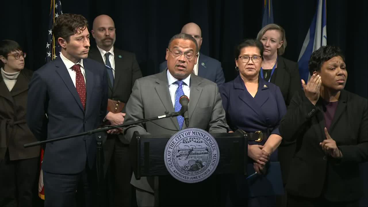 Minneapolis ICE shooting: Protests, walkouts, state leaders suing Trump