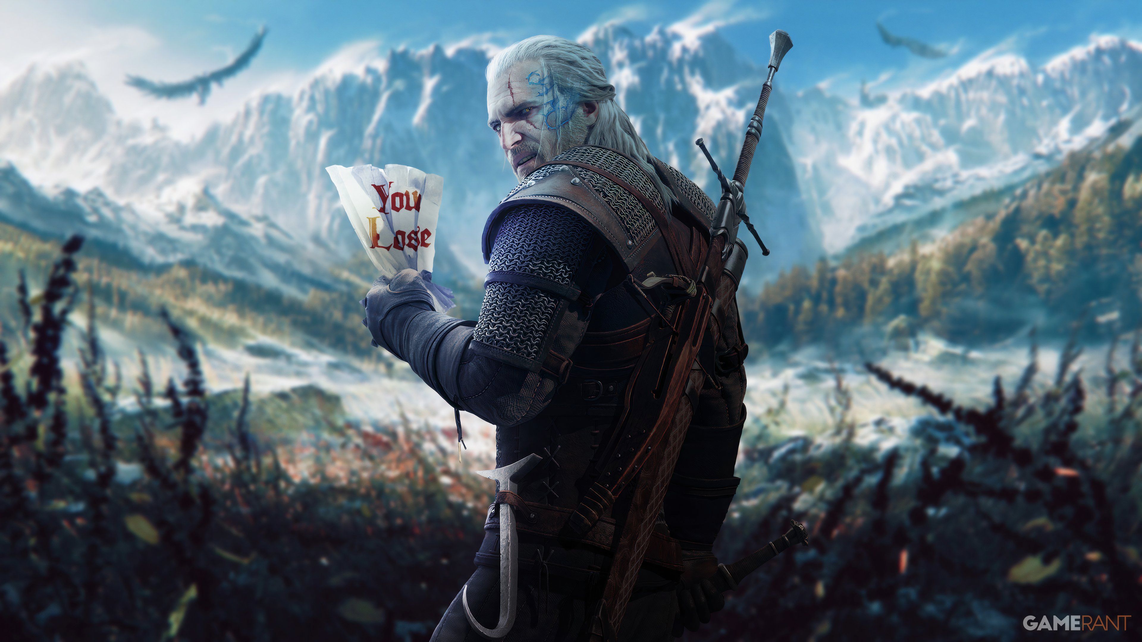 The Witcher 3's rumored DLC would be good news for players but bad news ...