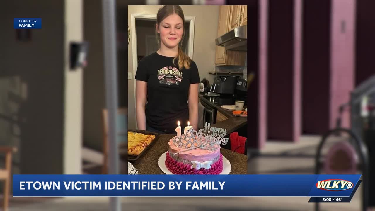Family identifies 15-year-old girl shot to death in Elizabethtown ...