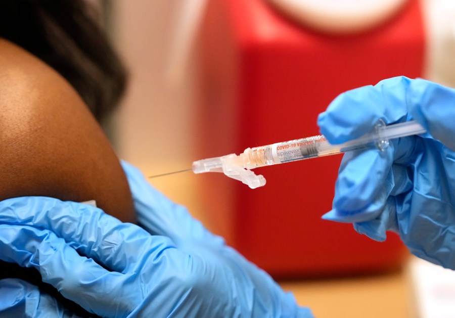 NJ health officials point to flu vaccinations after first pediatric death of the season<br><br>