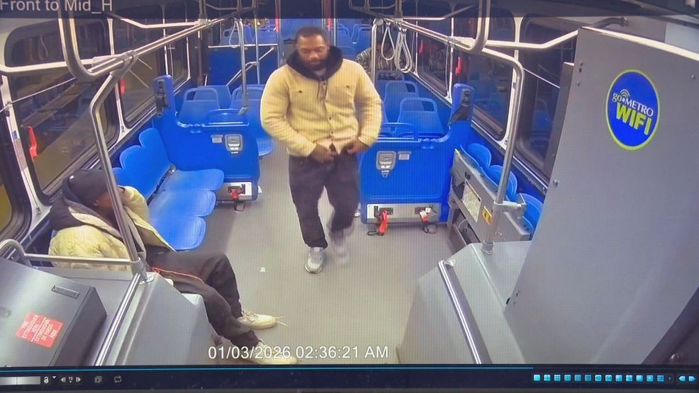 Suspect in downtown Cincinnati shooting following argument on bus arrested