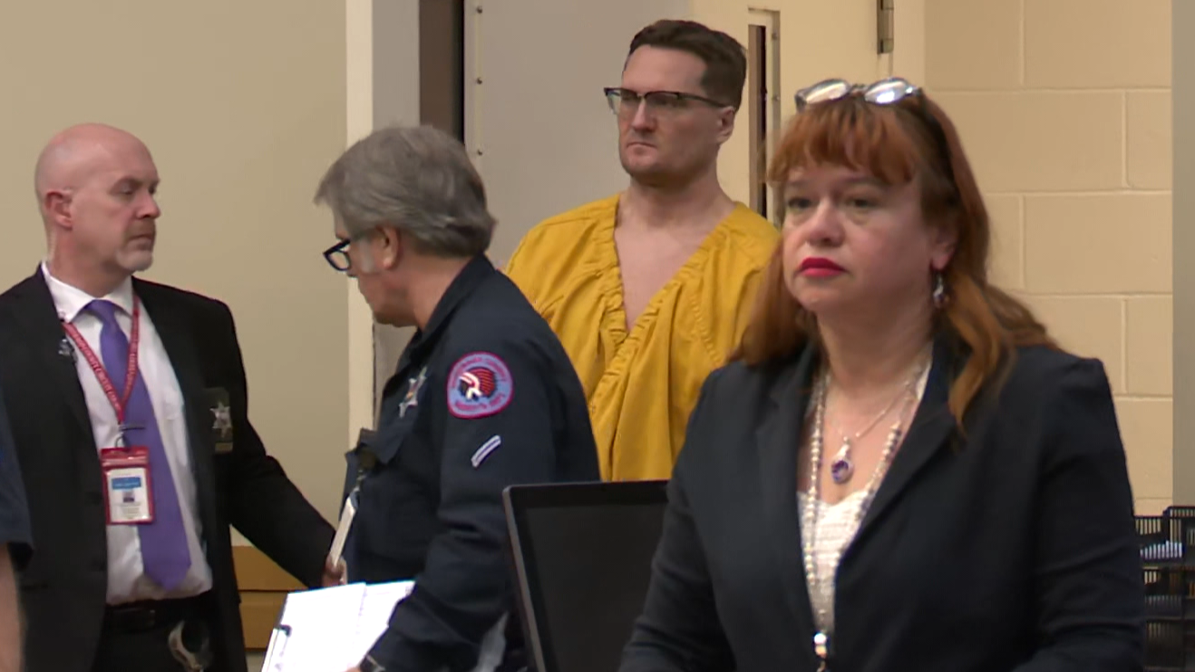 Chicago man charged in murders of his ex-wife, dentist waives ...