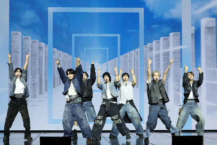 S Korean boy group Alpha Drive One