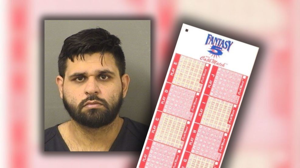 Florida man jailed for trying to claim stolen $115K lottery ticket in WPB<br><br>