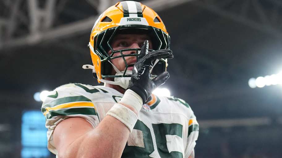 Tucker Kraft just made Packers