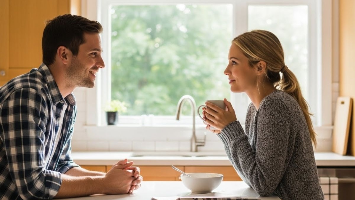 Effective techniques to help your partner open up and talk about feelings