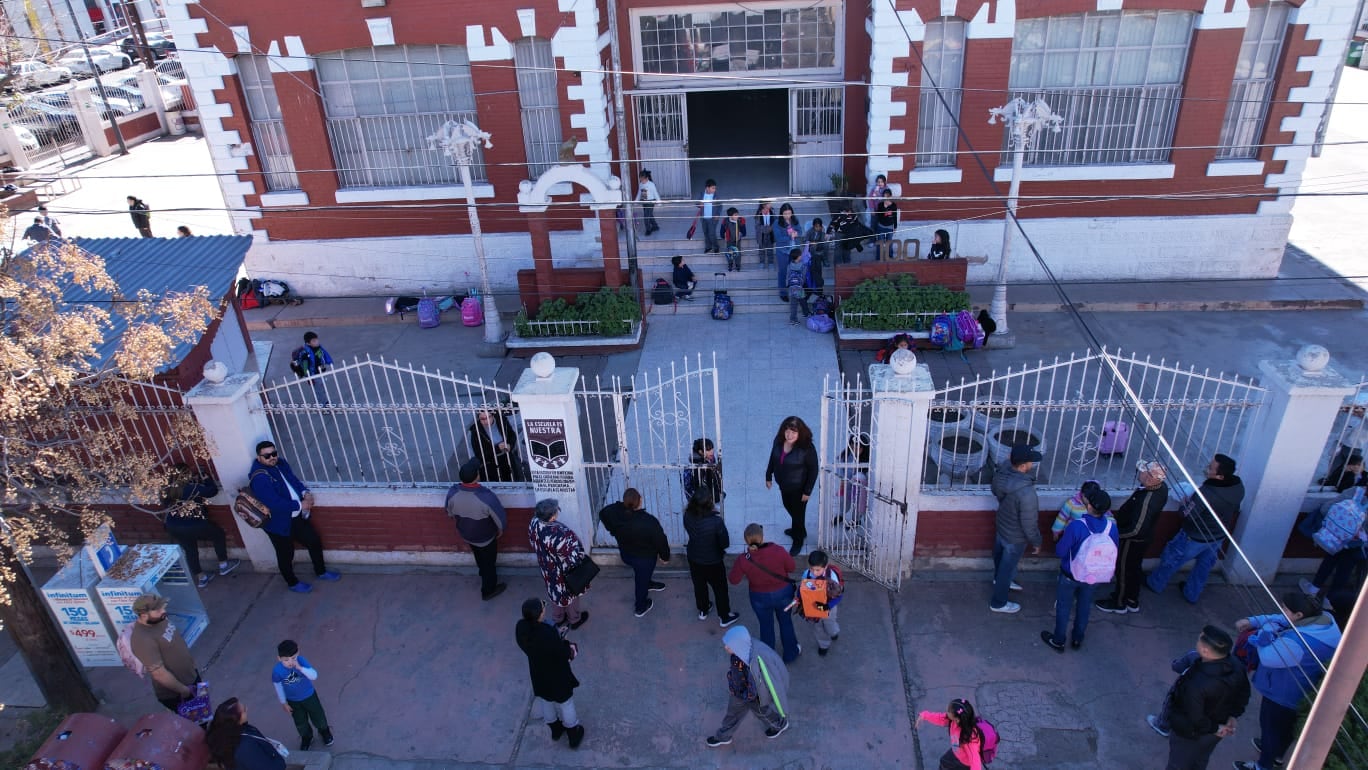 Más de 49 mil estudiantes regresaron a las aulas en Nogales