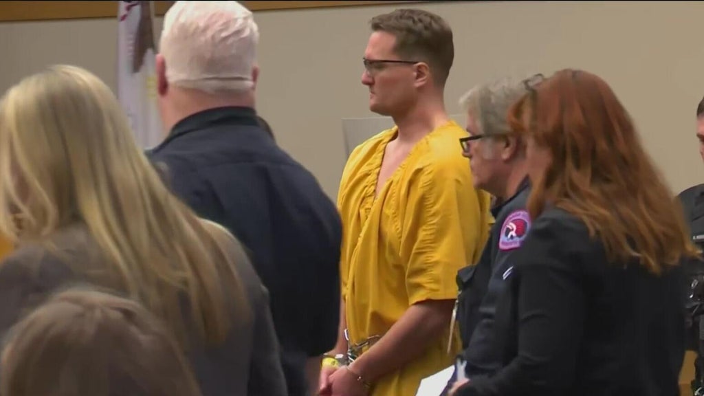 Chicago man charged in killing of ex-wife, her husband in Ohio appears ...