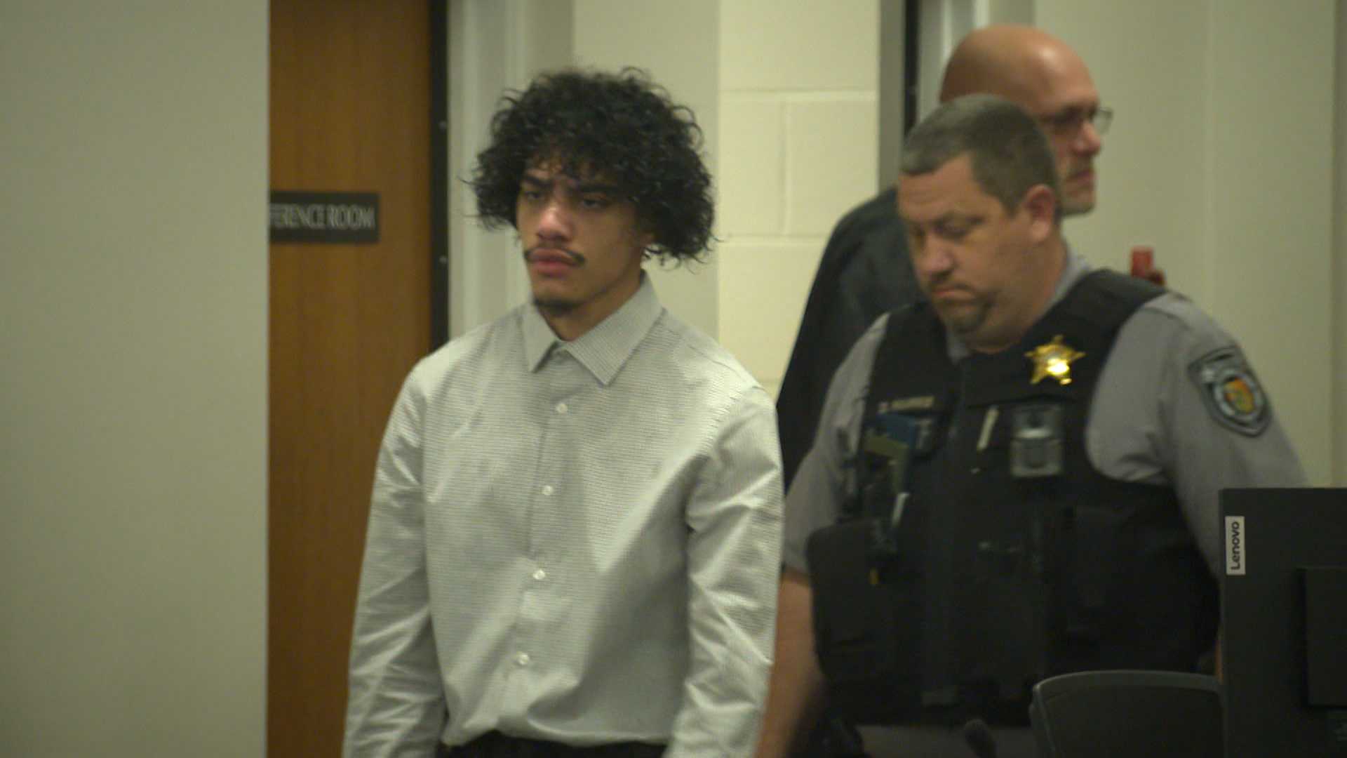 Issiah Ross took the stand on final day of Orange County double murder ...