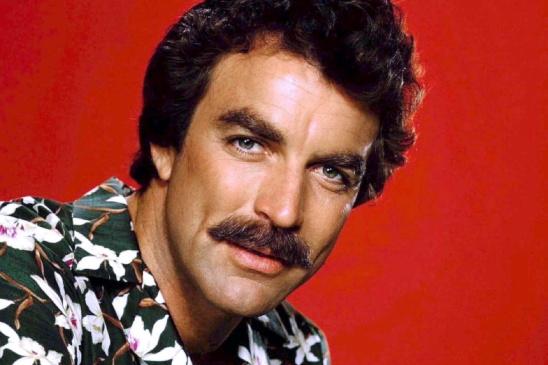 The most distinctive mustaches on the big screen