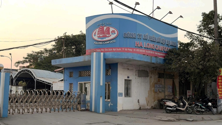 Vụ heo bệnh ở Công ty Đồ hộp Hạ Long: Bịt ngay lỗ hổng hậu kiểm