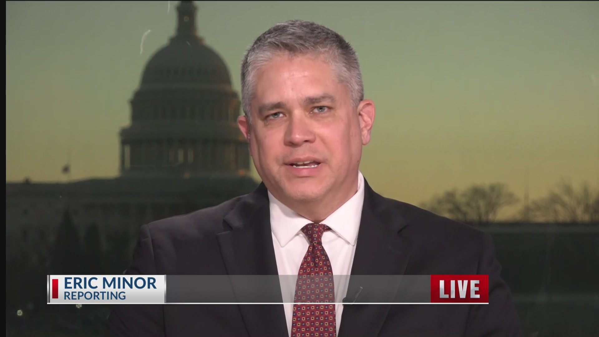 Live from Washington, DC ahead of West Virginia v. BPJ hearing