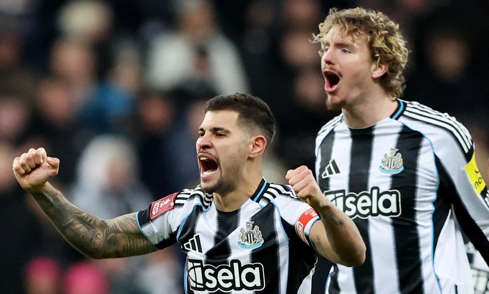 Craig Hope: Newcastle's Saudi owners must invest off the field to ...