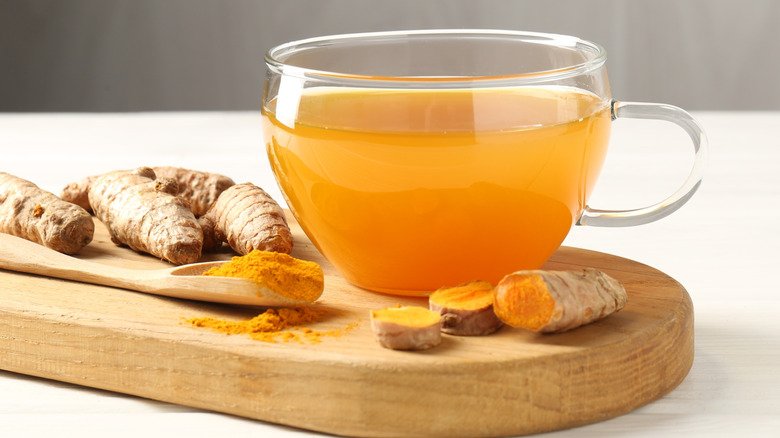 Make your cup of turmeric tea less bitter with these sweet spices