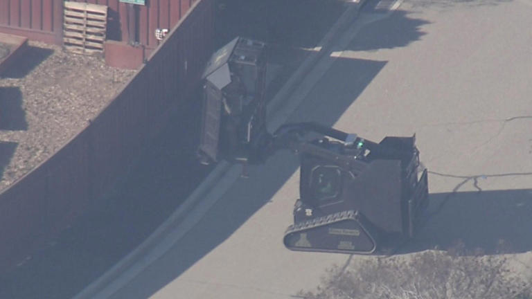 Oakley man accused of shooting at deputy arrested after standoff