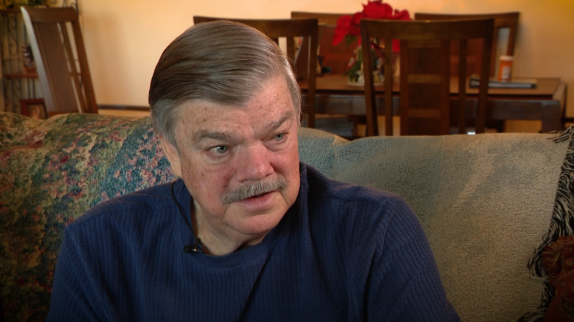Hockey dad credits 'end-of-life care' with saving his life