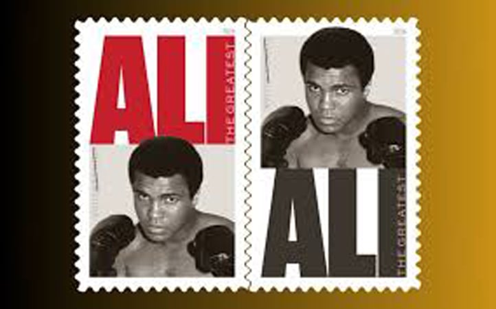 Muhammad Ali to be honoured with a commemorative US postage ...