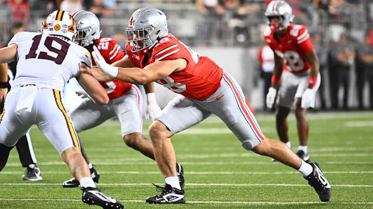 Washington's defense adds former 4-star Ohio State transfer with ...