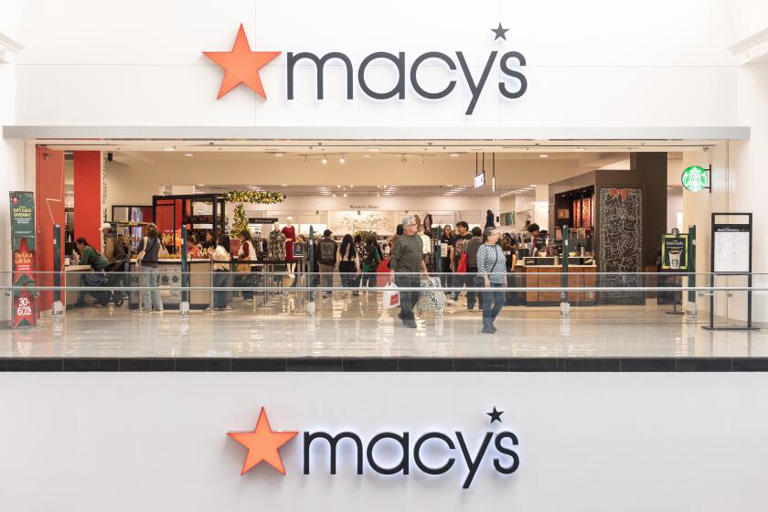 Macy's to close two more locations in California