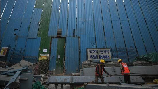 Delhi panel approves proposal to reconstruct Assam Bhawan