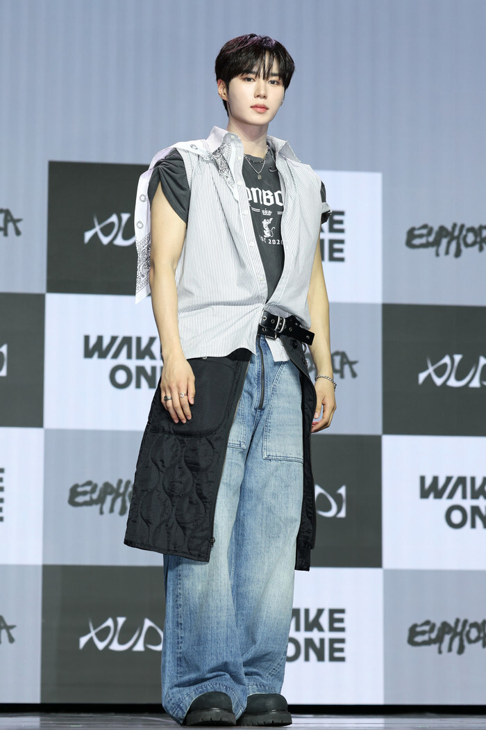 S Korean boy group Alpha Drive One