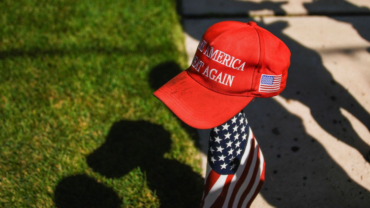 Republican rages after new challenge could put red-leaning state in ...