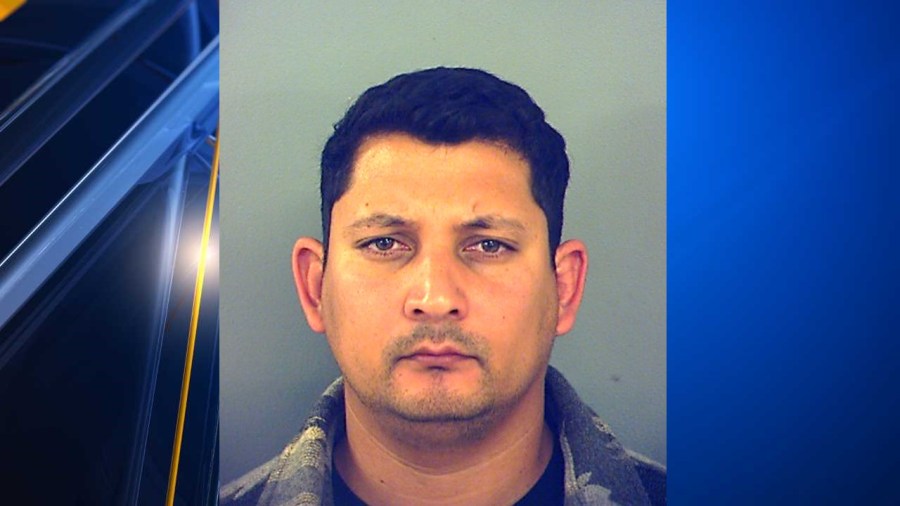 Man arrested for assaulting family member in Horizon home, police say