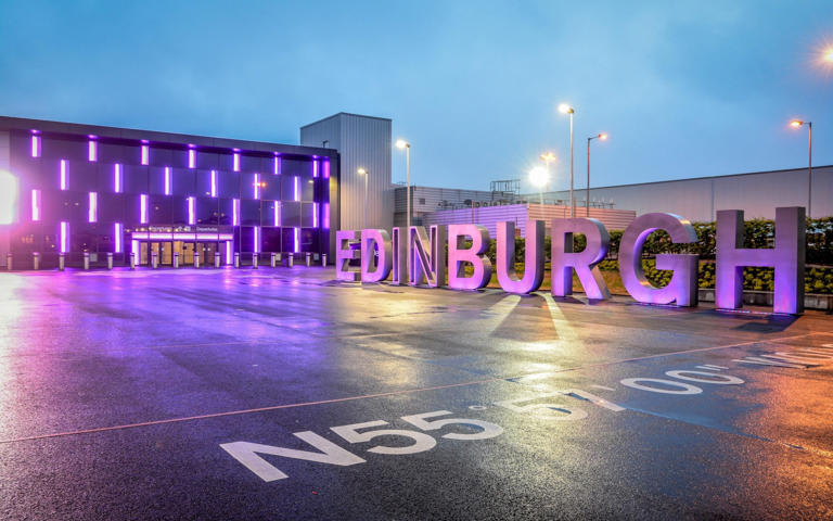 It is not yet clear whether Edinburgh Airport will ever be able to offer preclearance for passengers travelling to the US - Alamy
