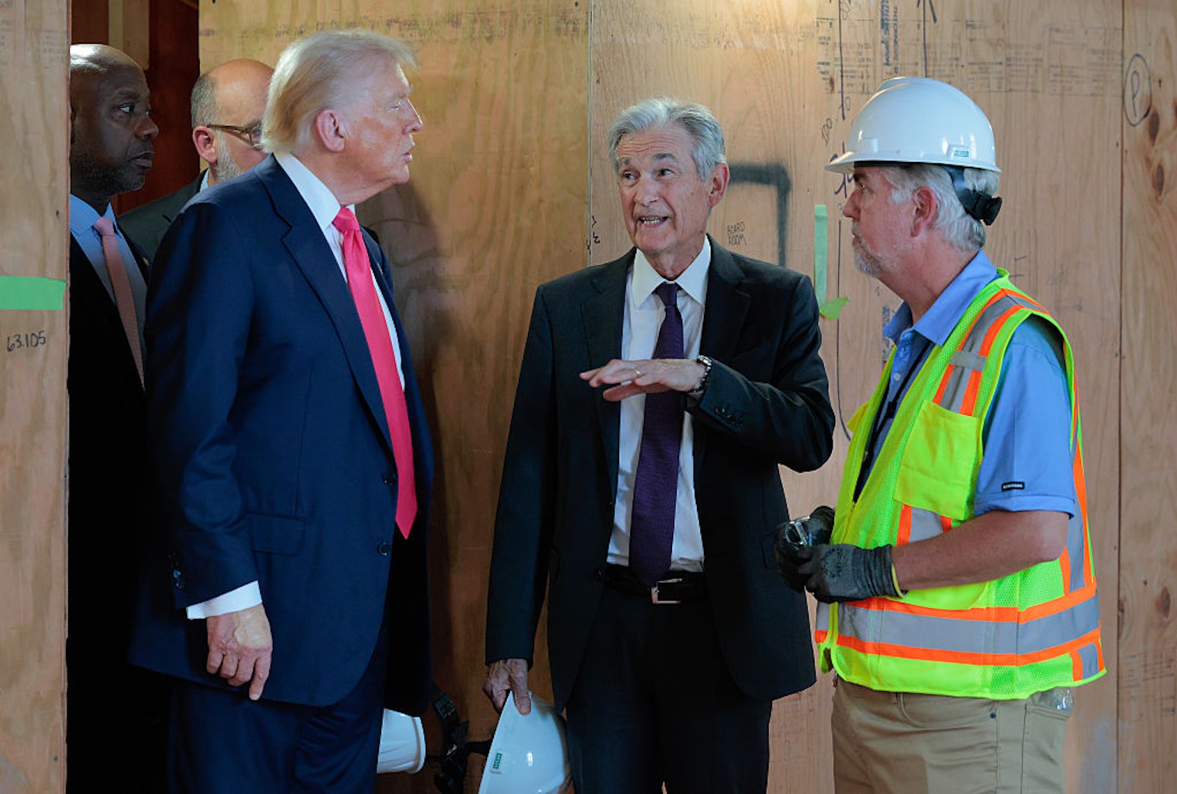 Fed Chair Jerome Powell turns whistleblower against Trump<br><br>