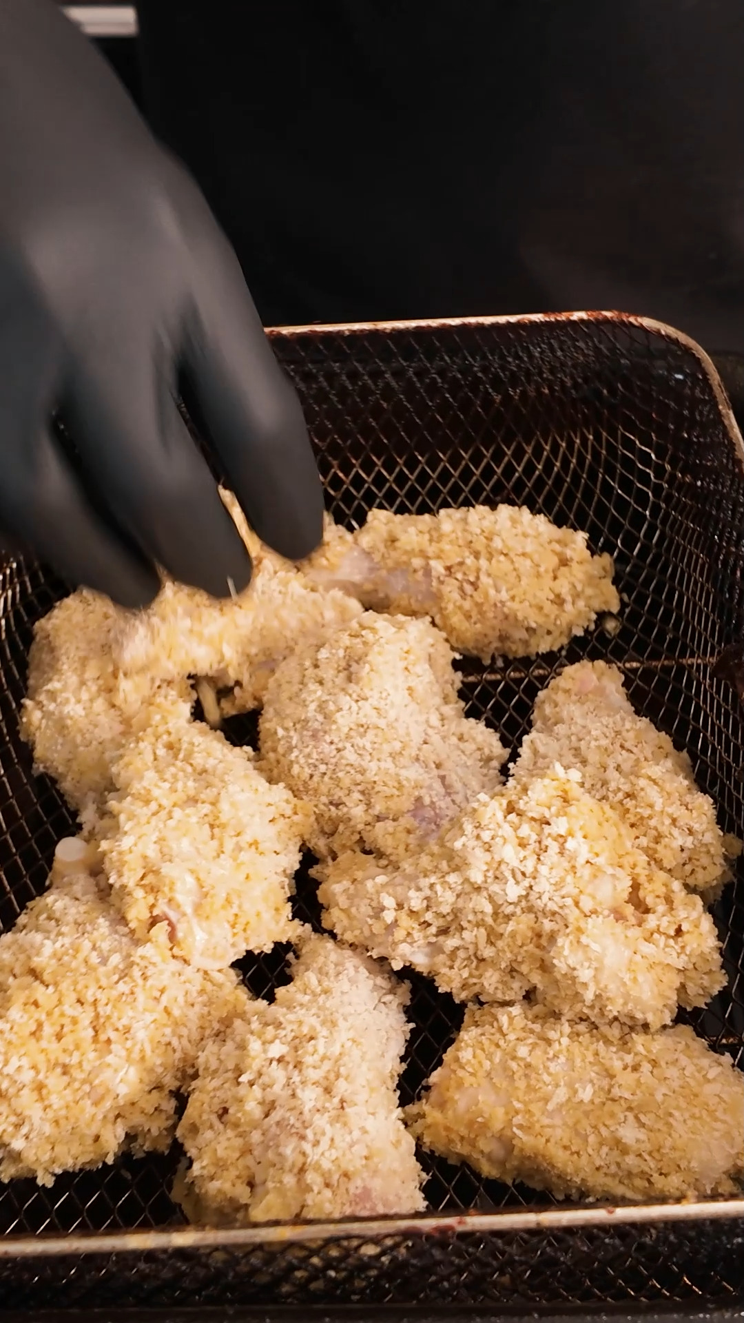 Japanese wings