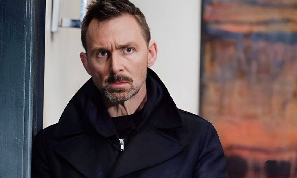 GH's Valentin Cassadine crawls out of hiding and into danger on Tuesday