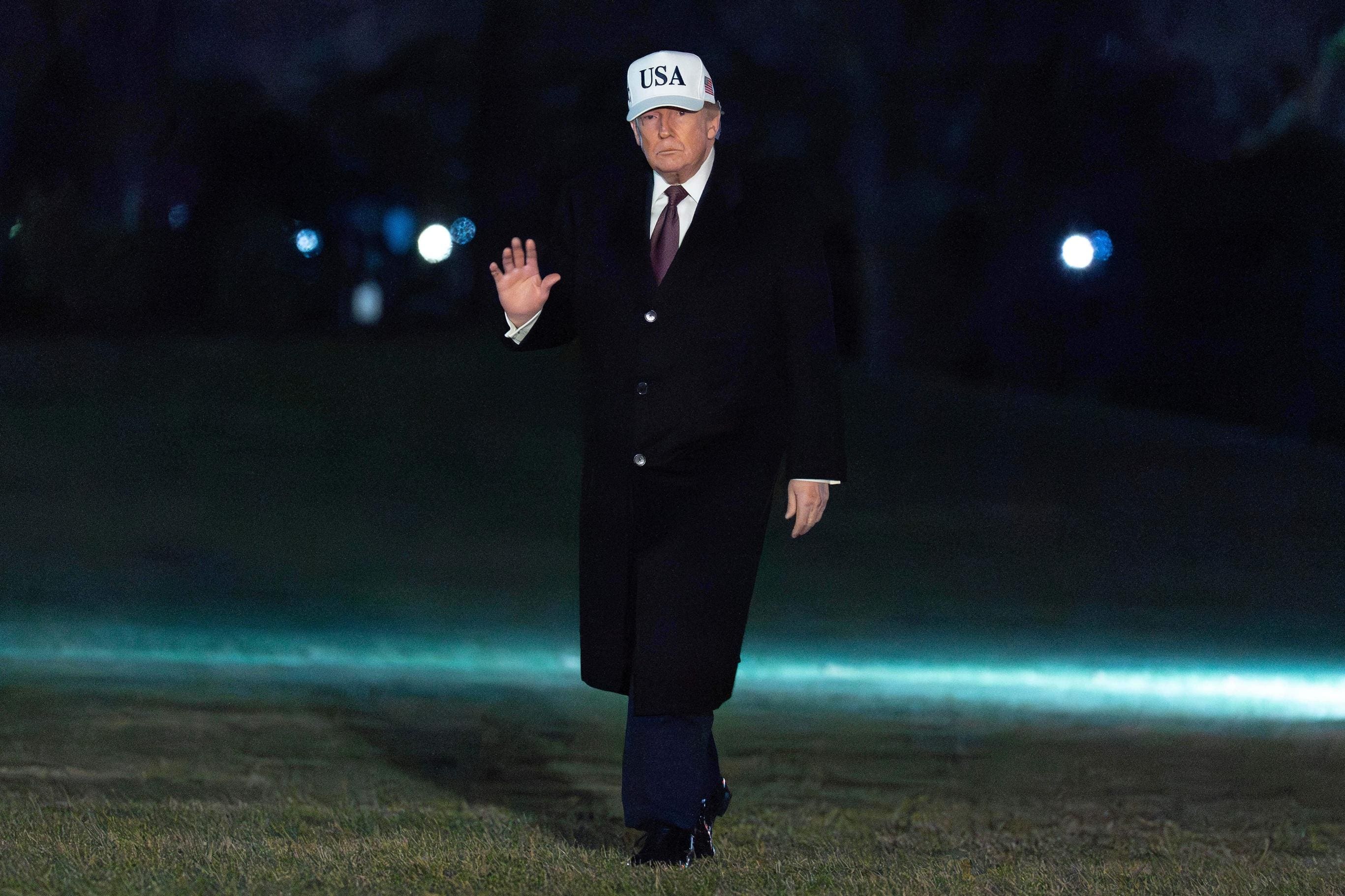 Trump Vineyard seeks foreign workers at lower wages after Trump administration policy shift<br>