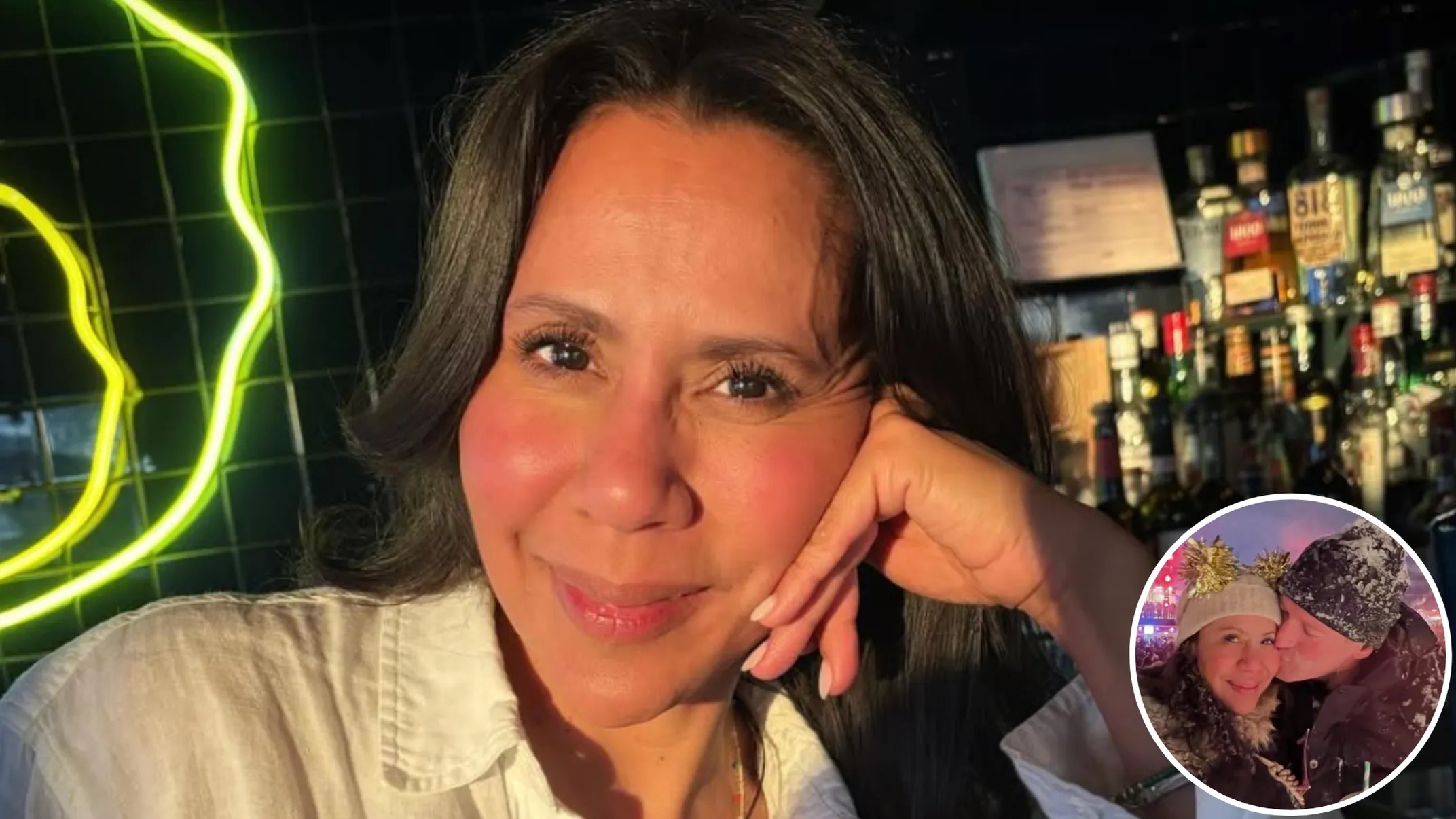 Isabelle Racicot confirme être en couple et dévoile des détails