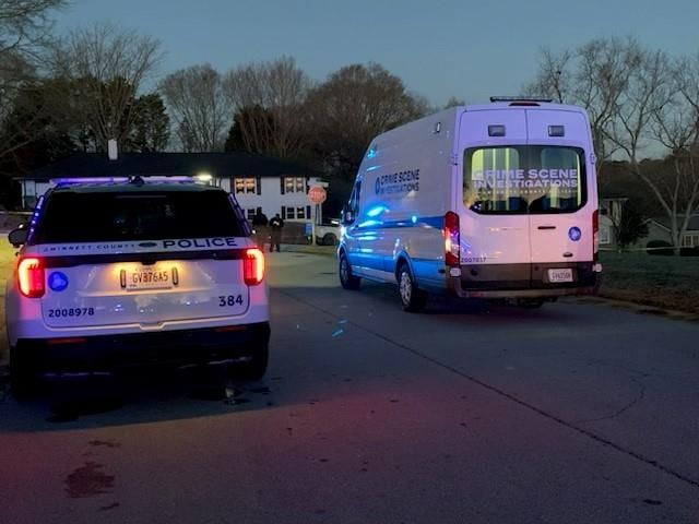 Father of 2 killed in Gwinnett County shooting identified; suspect ...