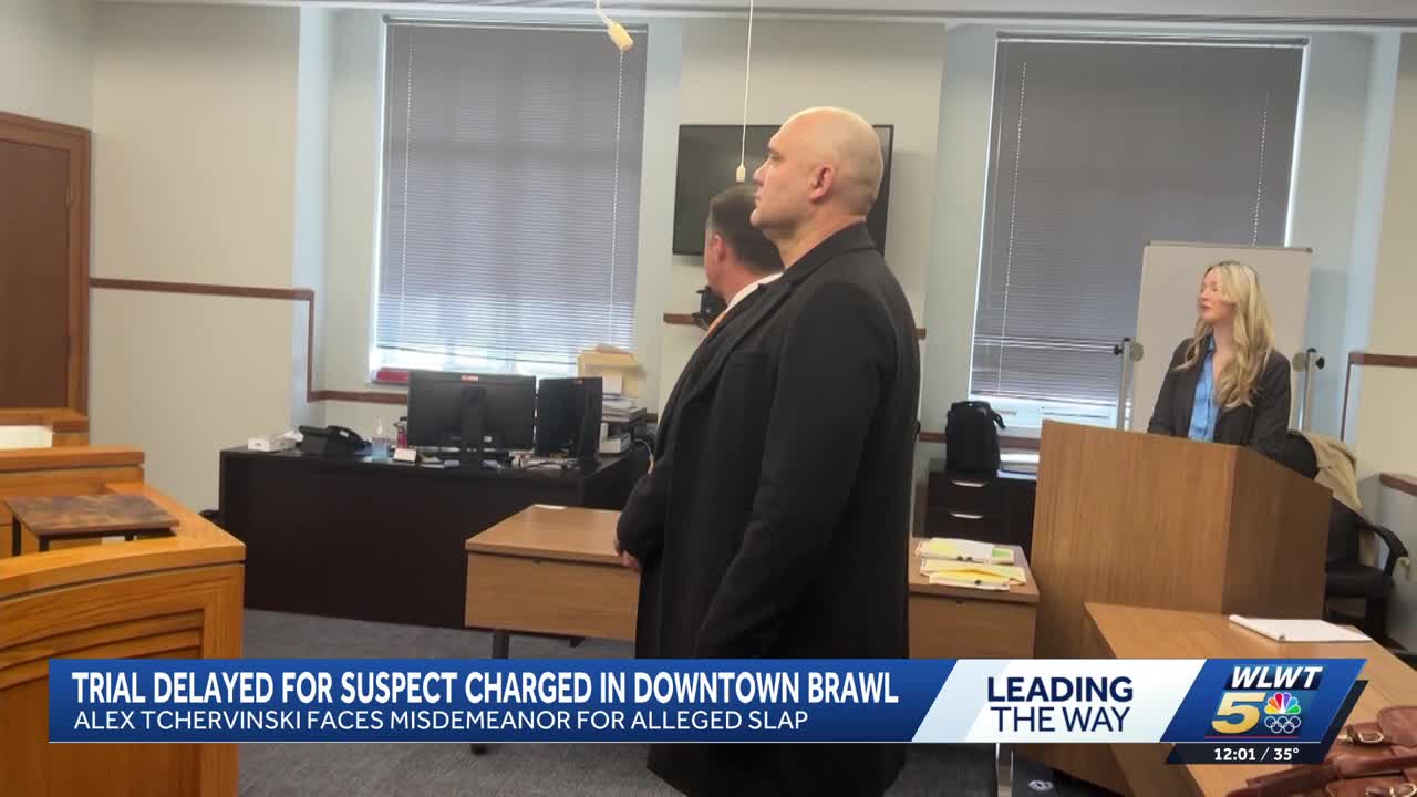 Trial for man identified as victim and suspect in viral Cincinnati ...