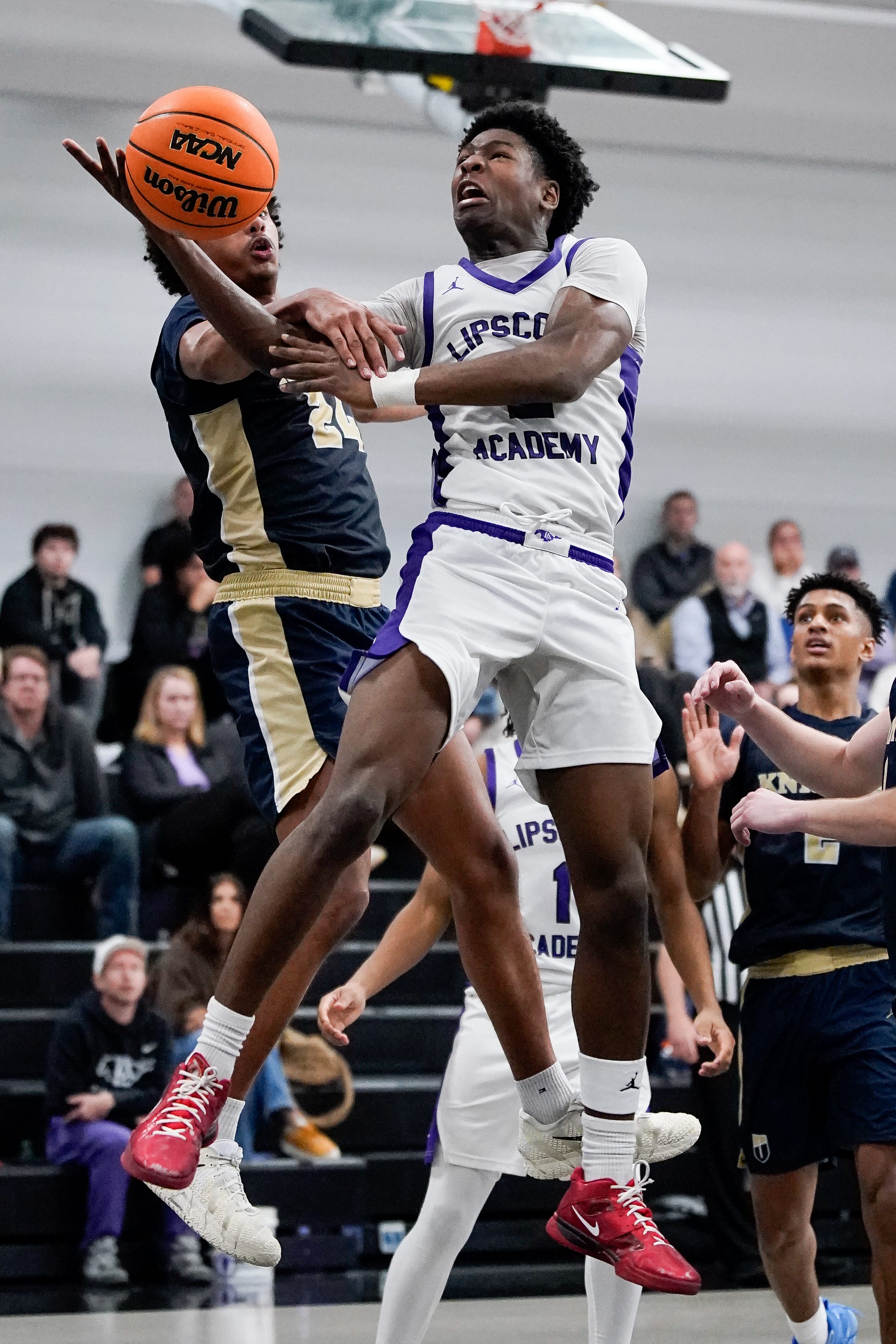 TSSAA basketball region tournament brackets, Nashville area scores