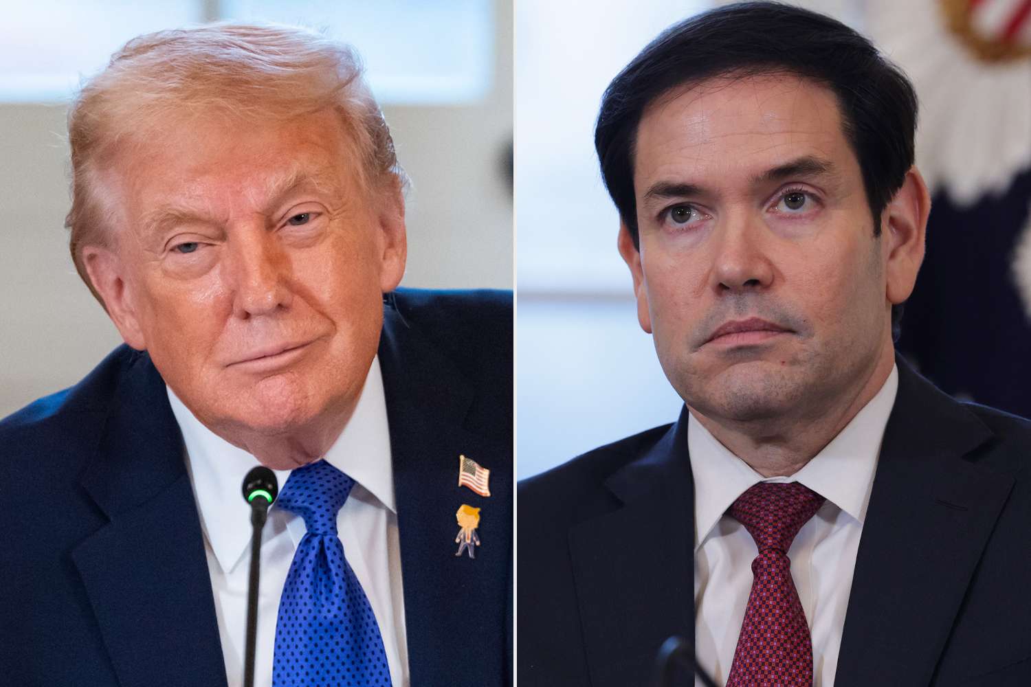 Trump endorses making Marco Rubio the president of Cuba, then calls ...