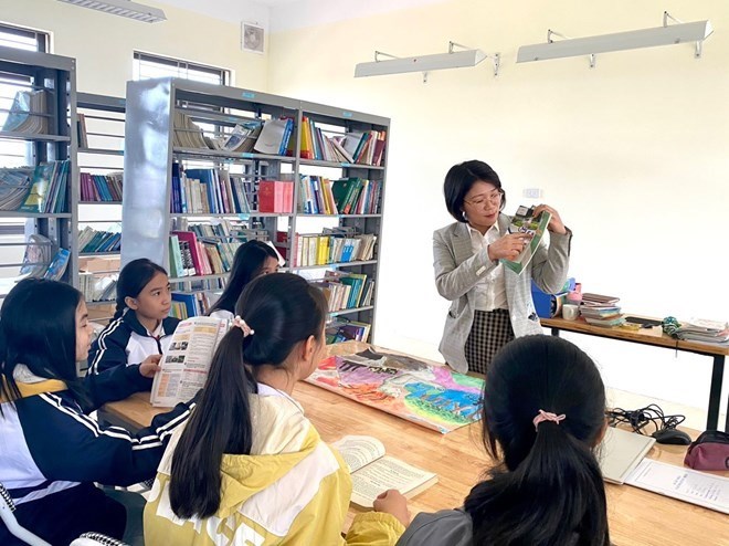 Giáo dục 24h: Quá trình lực lượng ngoài giáo viên được nâng phụ cấp lên 30%