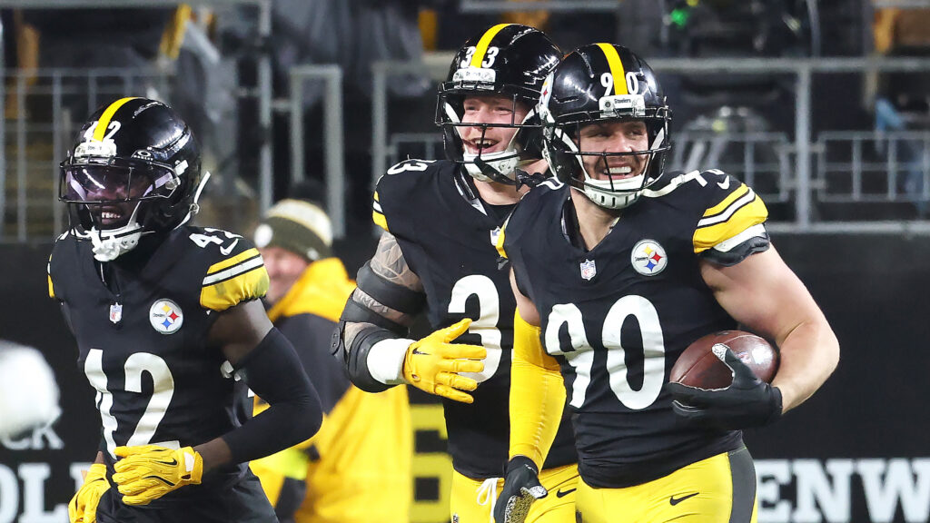 NFL wild card weekend 2026 best bets: Texans vs Steelers