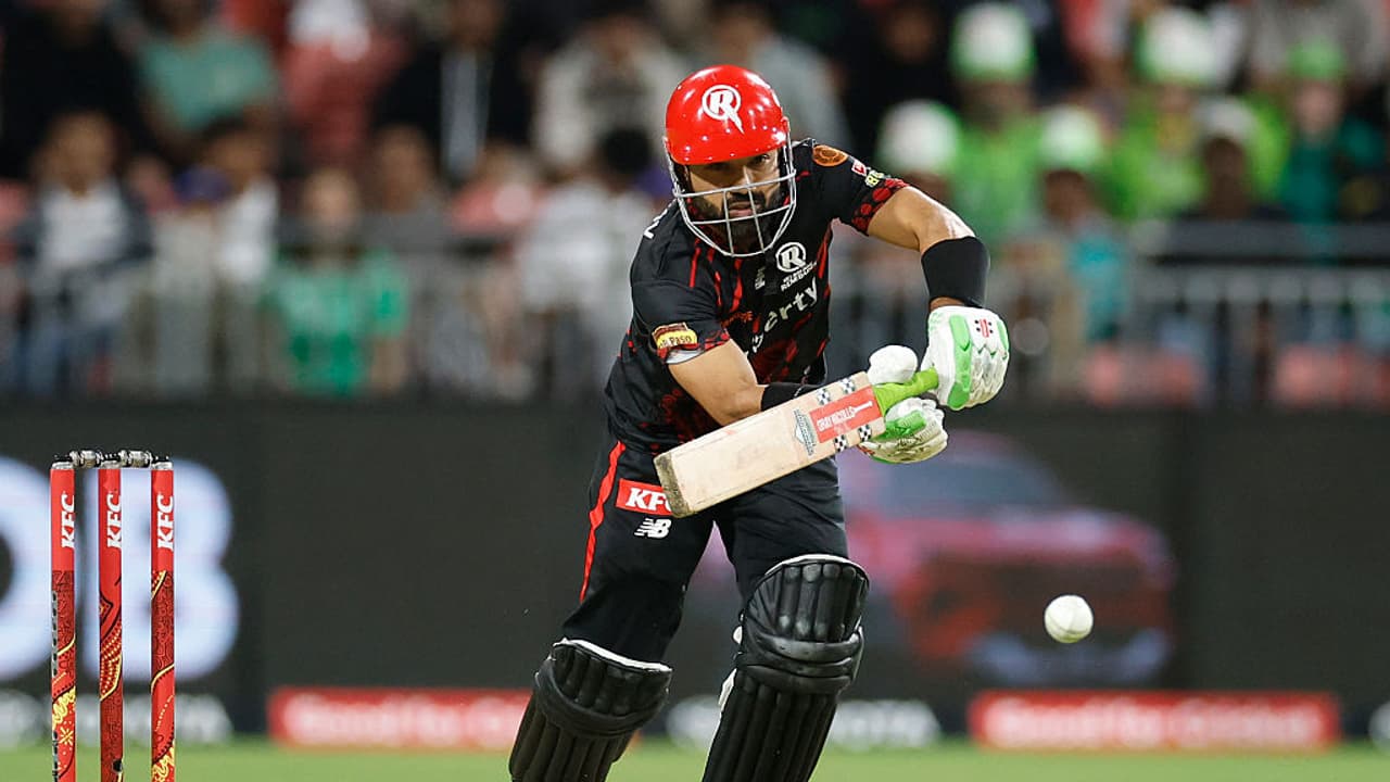BBL 2025/26: Mohammad Rizwan trolled after being forced to retire out ...