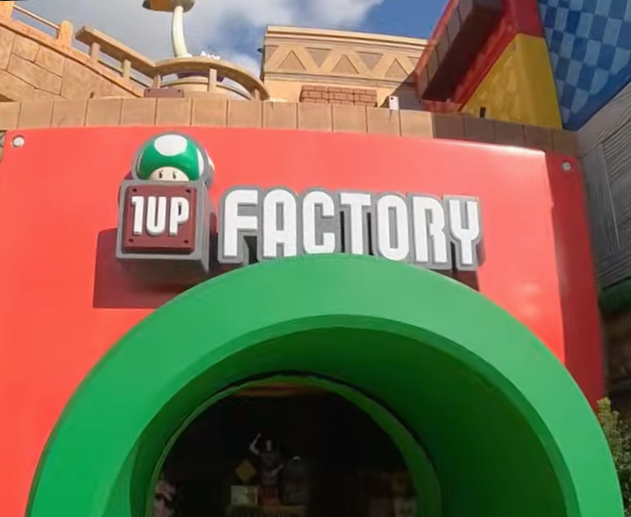 Universal Orlando is suing family of disabled girl over a Mario keychain?