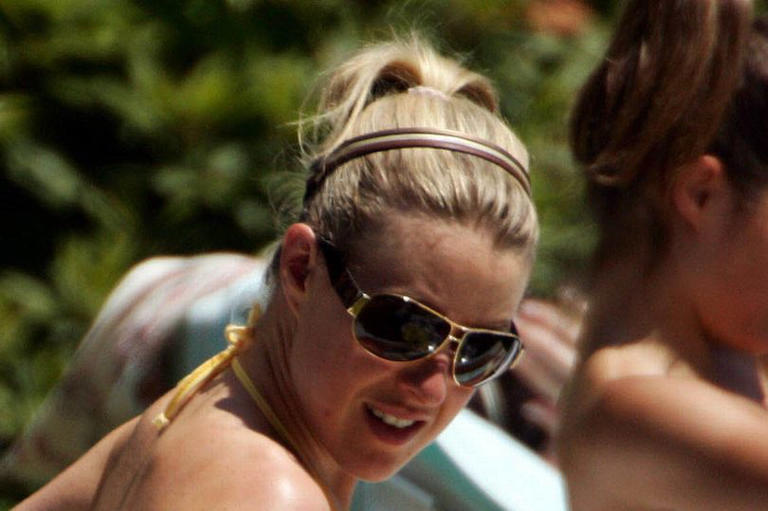 Meet Michael Carrick's super-fit wife who'll cheer on 'new Man Utd ...