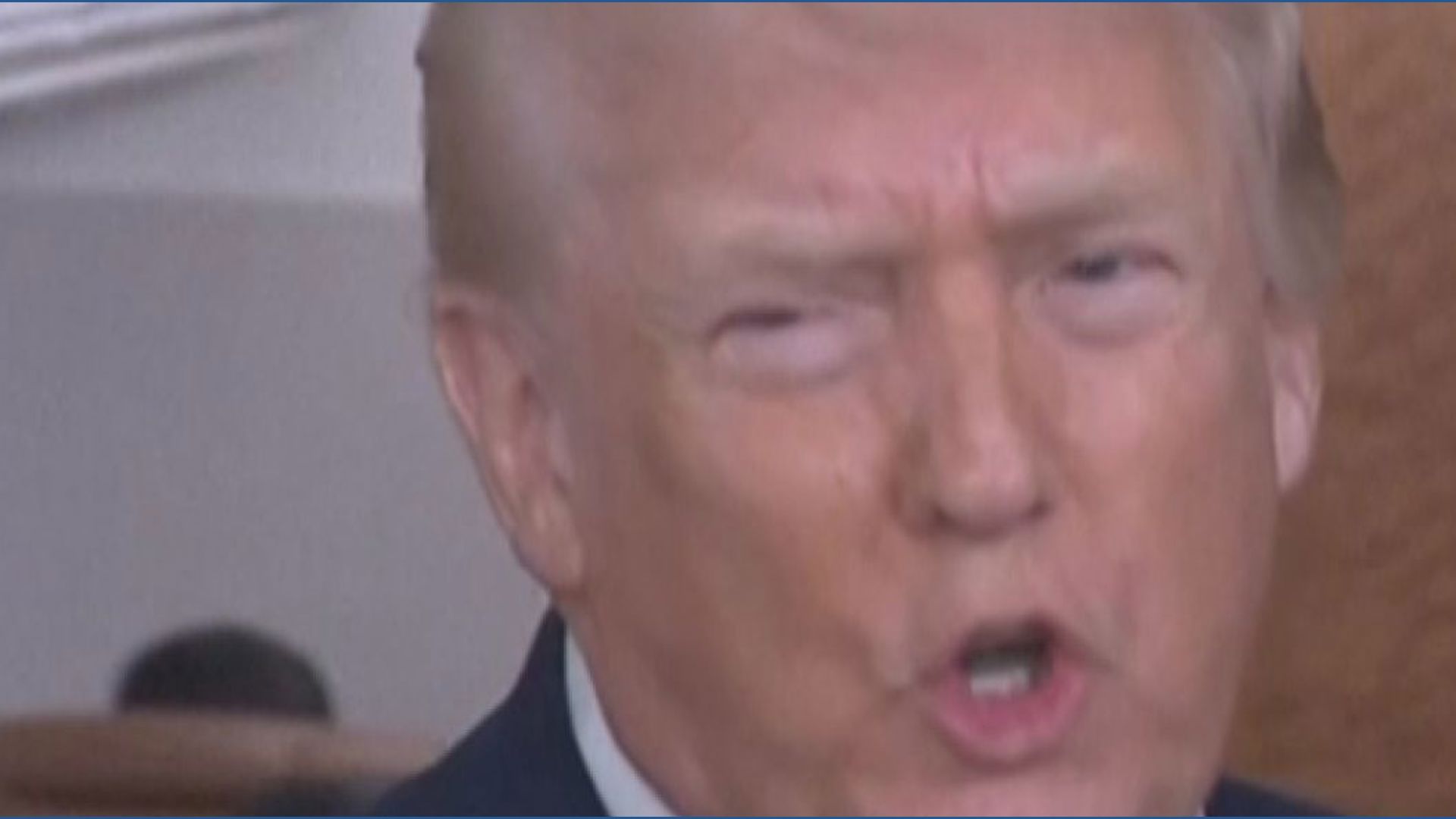 Trump says US will have Greenland one way or the other