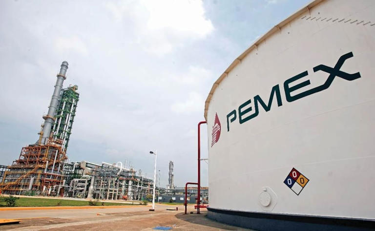 Pemex volvió a caer y llegó a su nivel más bajo en 35 años: baja ...
