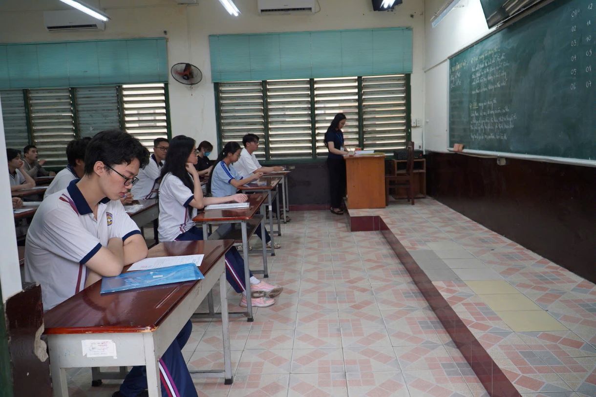 Hai trường đại học tại TPHCM công bố công thức tính điểm xét tuyển