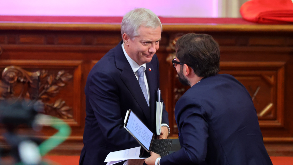 Boric y Kast chocan sobre ciencia e infancia en el inicio del Congreso ...