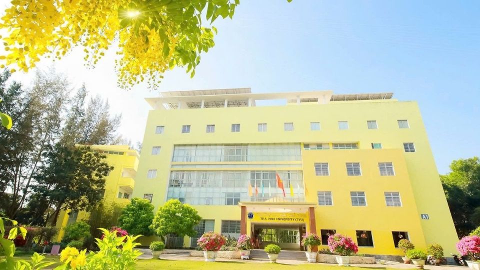 Trường Đại học Trà Vinh chính thức thành Đại học Trà Vinh