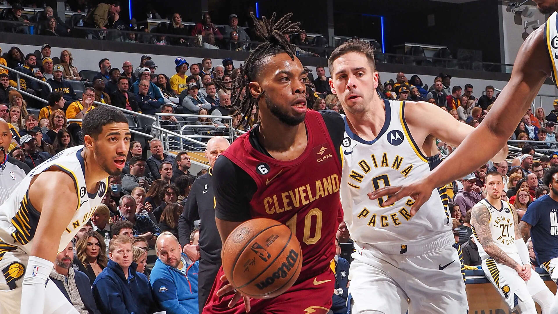 Is Darius Garland Playing Tonight Vs The Utah Jazz Latest Update On