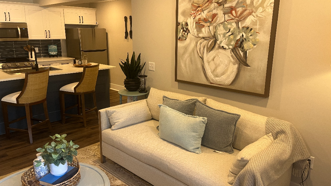 Workforce housing apartment complex with affordable rent opens in Beaufort