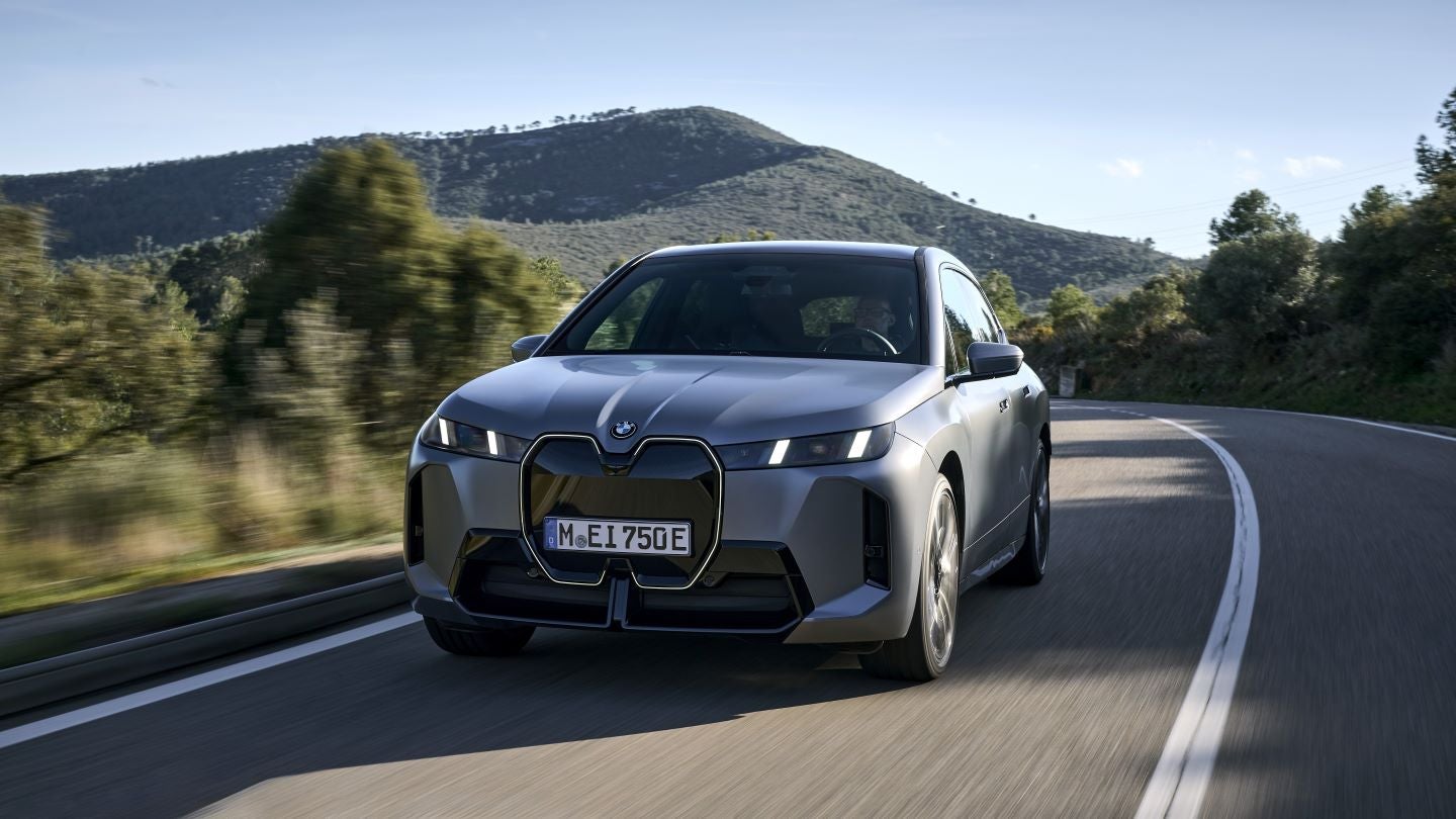 BMW Group starts battery output at new plant to supply Neue Klasse models